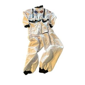 Morph men's Astronaut costume size Large new no tags